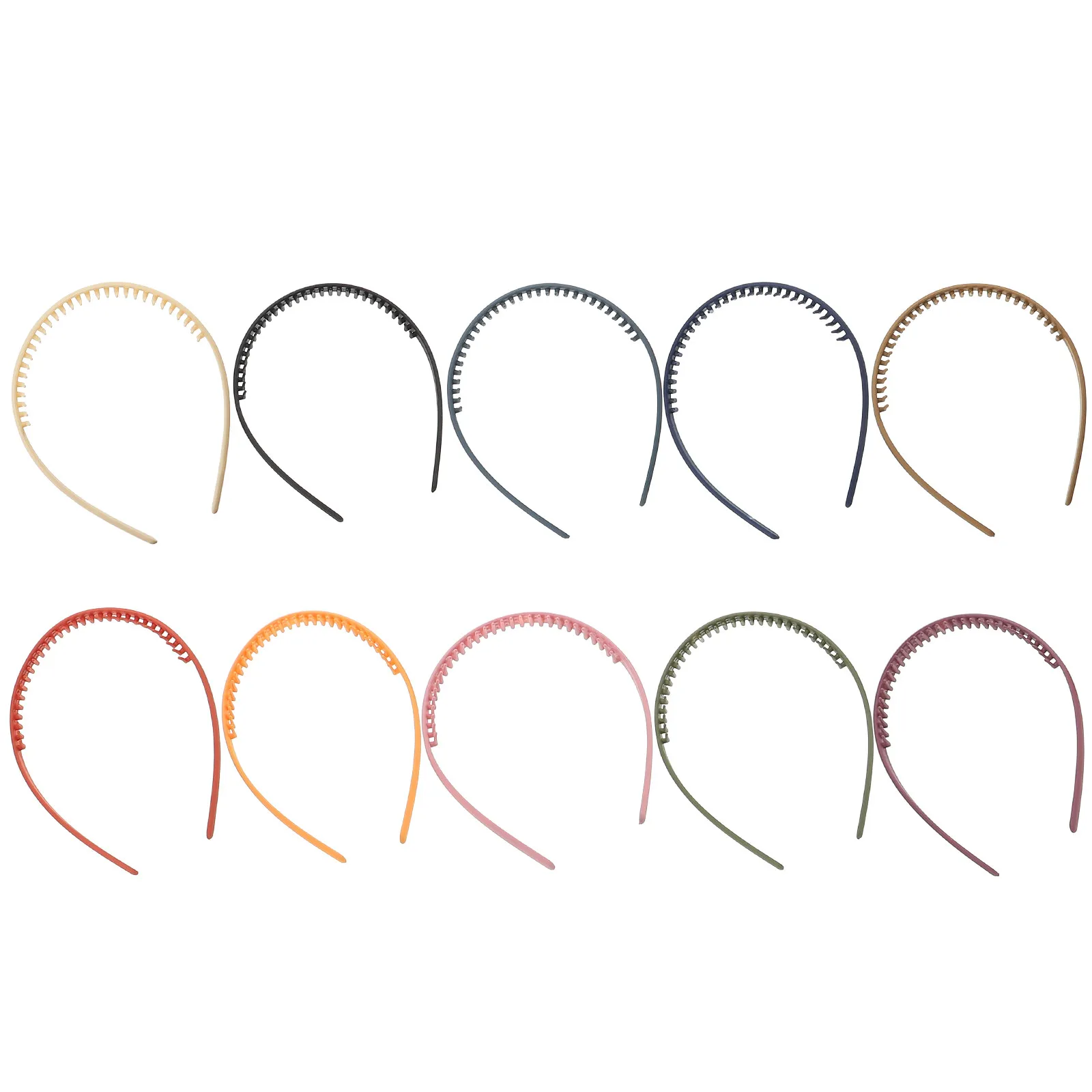 10pcs Hair Clasp Headband Women Plastic Headdress Fashion Accessory Lightweight Party Holiday Cosplay Carnival Decorative
10pcs Hair Clasp Headband Women Plastic Headdress Fashion Accessory Lightweight Party Holiday Cosplay Carnival Decorative