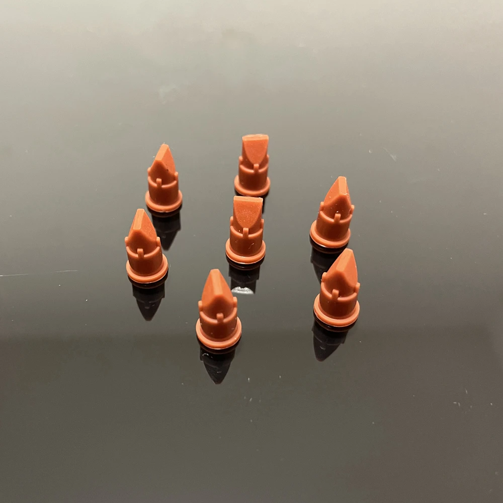 10 PCS Food Grade One Way Mini Stop Water Control Silicone Rubber Medical Duckbill Check Valve
10 PCS Food Grade One Way Mini Stop Water Control Silicone Rubber Medical Duckbill Check Valve