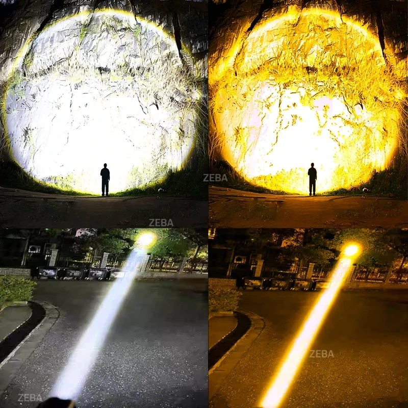 2026 Most Powerful LED Headlamp Type-C Rechargeable Headlight Head Flashlights High Power Head Lamp Fishing Zoom Headlights
2026 Most Powerful LED Headlamp Type-C Rechargeable Headlight Head Flashlights High Power Head Lamp Fishing Zoom Headlights