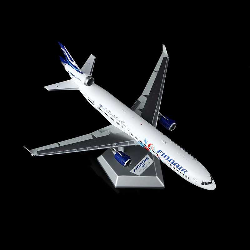 L2231 Alloy Collectible Plane Gift SQ Wings 1:200 Finnair McDonnell Douglas MD-11 Diecast Aircraft Jet Model OH-LGB With Stand
L2231 Alloy Collectible Plane Gift SQ Wings 1:200 Finnair McDonnell Douglas MD-11 Diecast Aircraft Jet Model OH-LGB With Stand