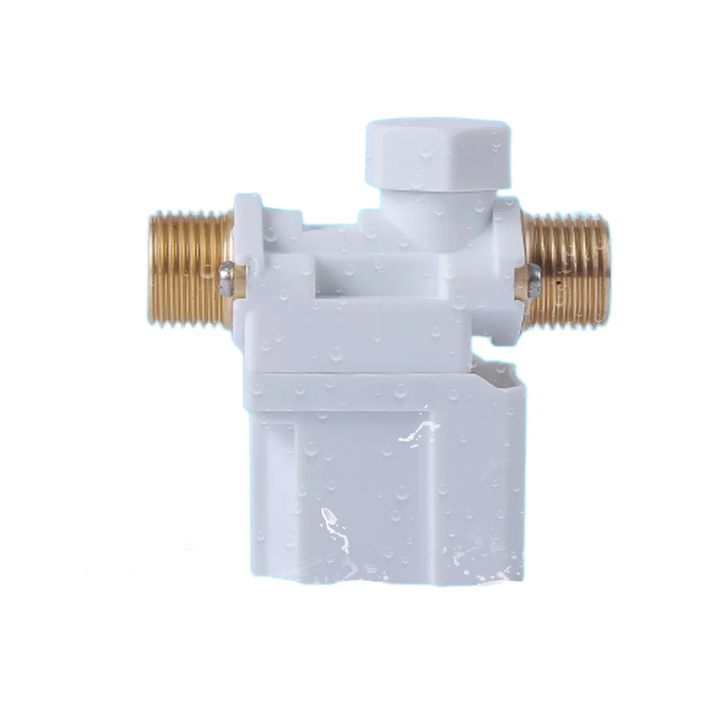 Solenoid Valve 12V DC for Solar Water Heater Automatic Water Filling Switch Normally Closed Design with Copper Fittings
Solenoid Valve 12V DC for Solar Water Heater Automatic Water Filling Switch Normally Closed Design with Copper Fittings