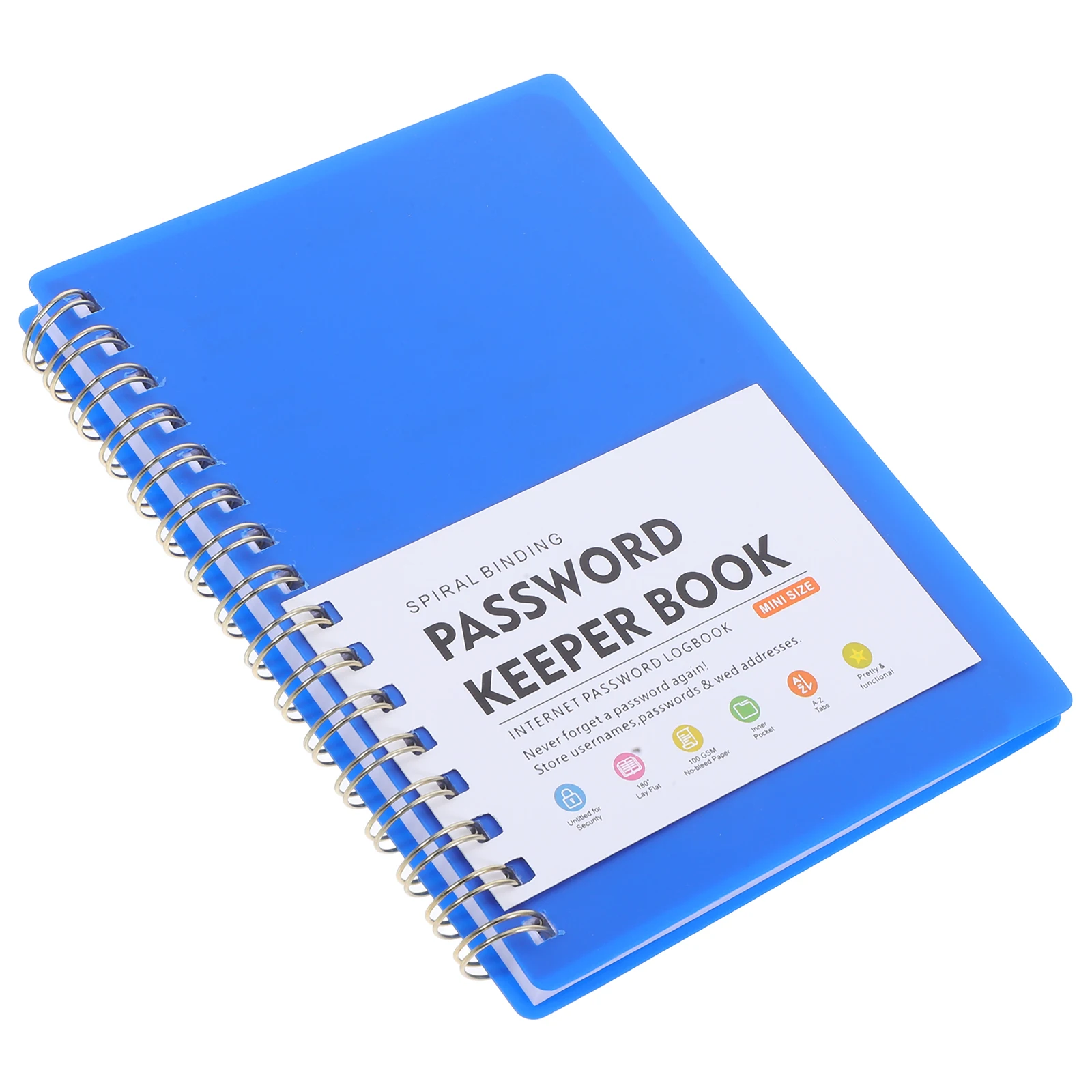 Password Book Organizers Record Notebooks Multifunction Multi-function Pp Website Address Portable
Password Book Organizers Record Notebooks Multifunction Multi-function Pp Website Address Portable