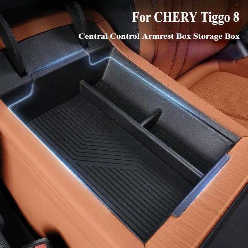 For CHERY Tiggo 8 2026 Car Mounted Central Control Armrest Box Storage Box Organize Interior Modified Supplies Accessories
For CHERY Tiggo 8 2026 Car Mounted Central Control Armrest Box Storage Box Organize Interior Modified Supplies Accessories