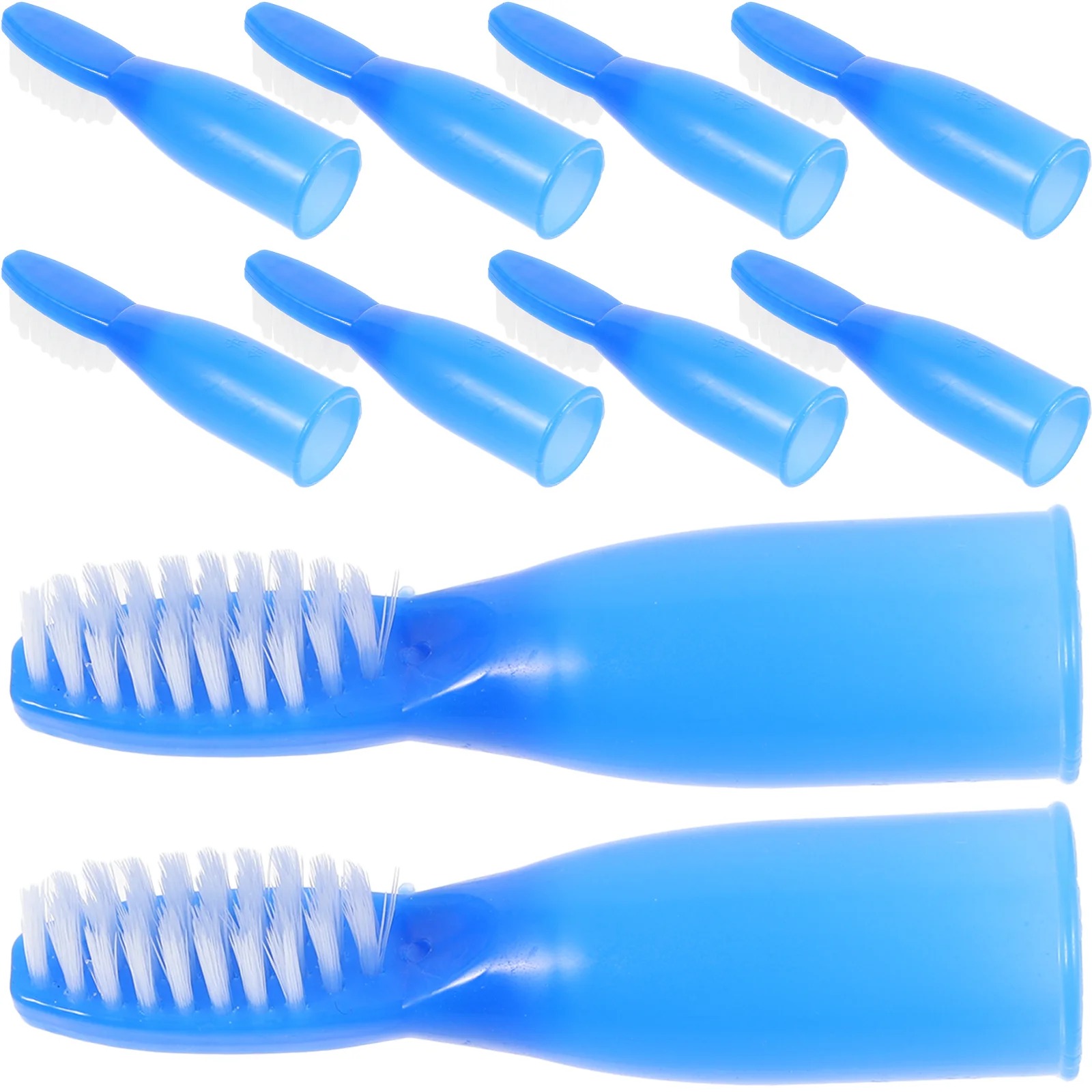 10 Pcs Prison Toothbrush Portable Toothbrushes Mini Size Soft Household Teeth Bristles Plastic Nylon
10 Pcs Prison Toothbrush Portable Toothbrushes Mini Size Soft Household Teeth Bristles Plastic Nylon