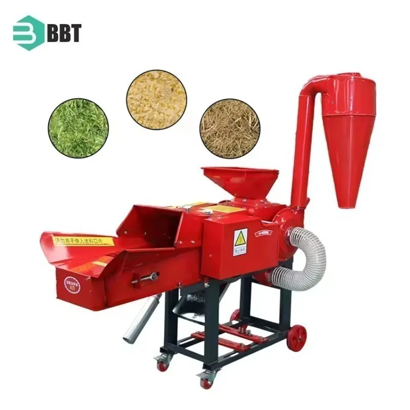 Super Fine Corn Grain Cow Chicken Sheep Duck Fish Feed Grinder Silage Chaff Cutter Machine
Super Fine Corn Grain Cow Chicken Sheep Duck Fish Feed Grinder Silage Chaff Cutter Machine
