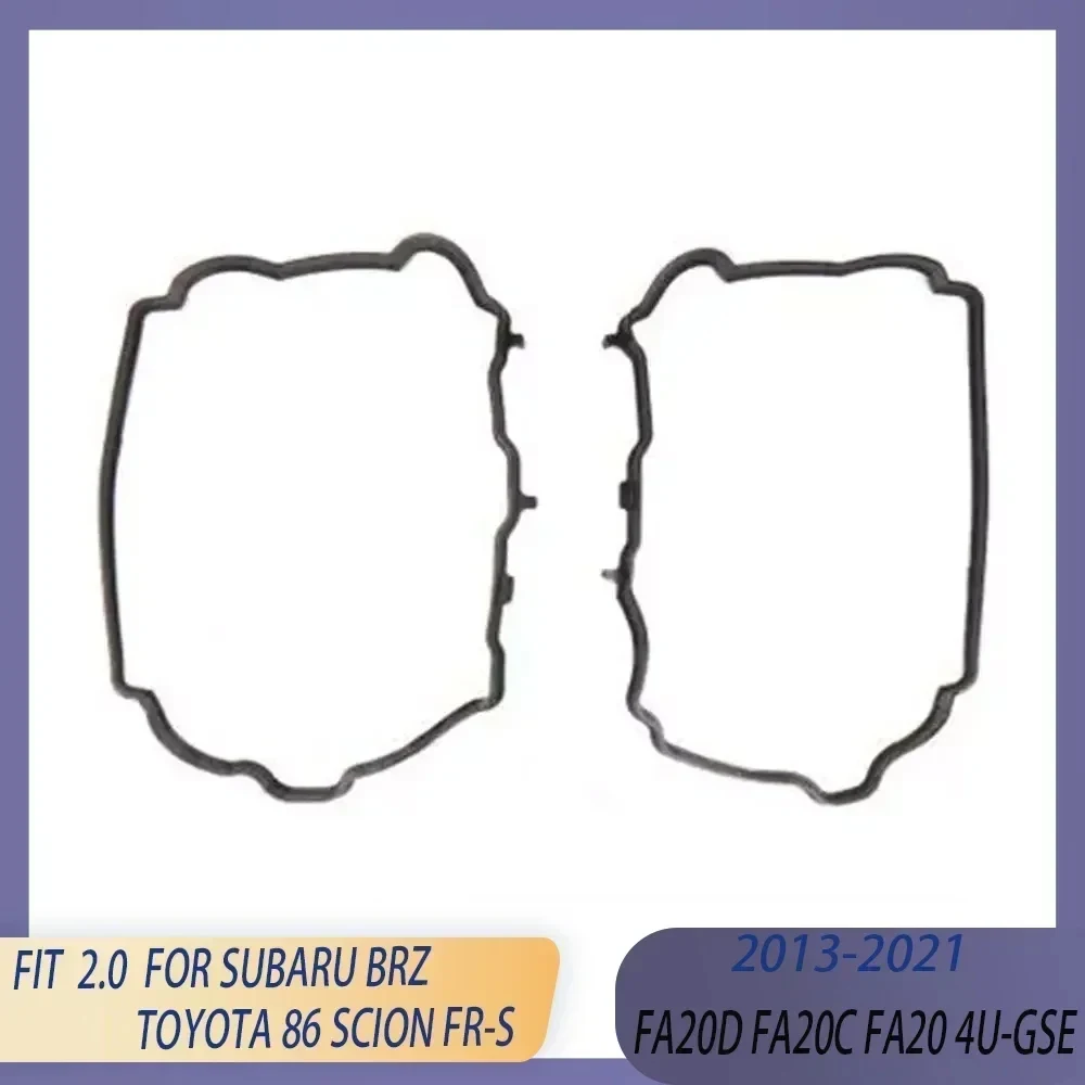 Engine Parts Valve Gasket Set Fit 2.0 L H4 GAS DOHC FA20D FA20C FA20 4U-GSE For 12-21 Subaru BRZ Toyota 86 Scion FR-S
Engine Parts Valve Gasket Set Fit 2.0 L H4 GAS DOHC FA20D FA20C FA20 4U-GSE For 12-21 Subaru BRZ Toyota 86 Scion FR-S