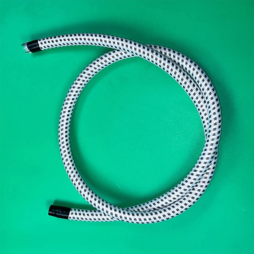Thickened High-temperature Resistant Air Conduit Replacement for Steam Iron Steamer Lengthen Pvc Clothes Guide Hose
Thickened High-temperature Resistant Air Conduit Replacement for Steam Iron Steamer Lengthen Pvc Clothes Guide Hose