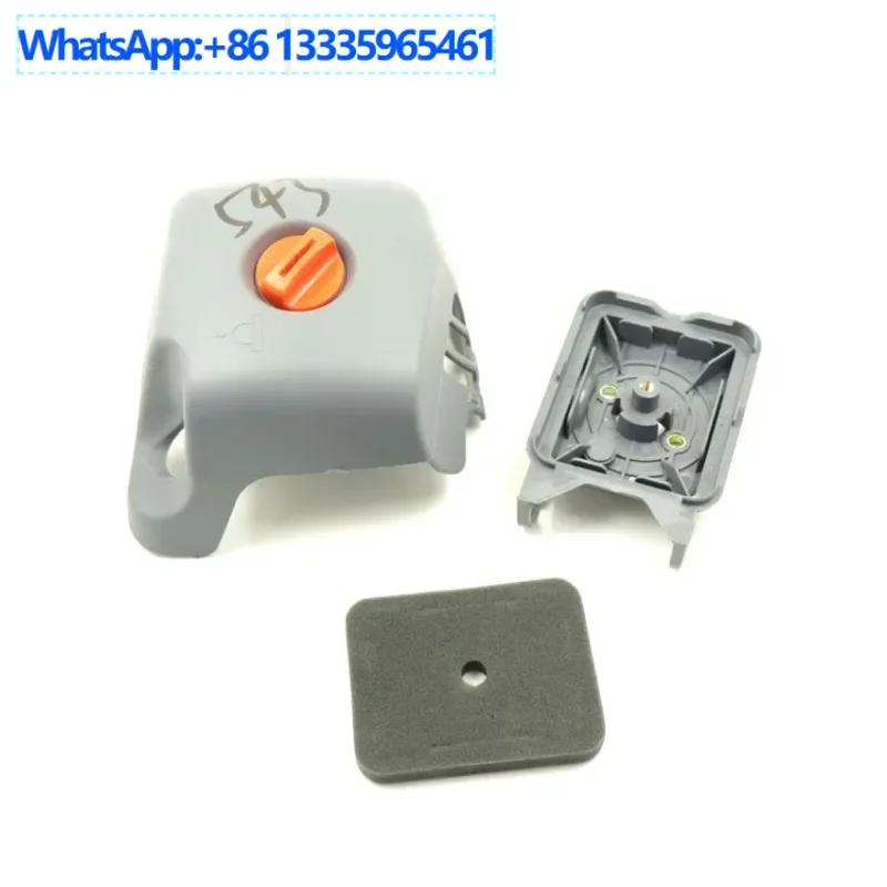 10PCS Applicable to Fu Shihua/HusWarner 543R/543RS lawn mower air filter assembly air filter cover filter element
10PCS Applicable to Fu Shihua/HusWarner 543R/543RS lawn mower air filter assembly air filter cover filter element