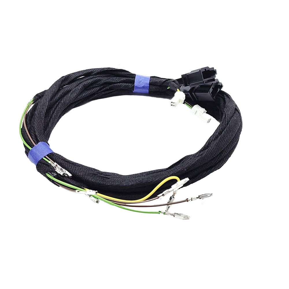 For Seat Leon MK3 - Side Assist System Harness - Blind Spot Assist Wire
For Seat Leon MK3 - Side Assist System Harness - Blind Spot Assist Wire
