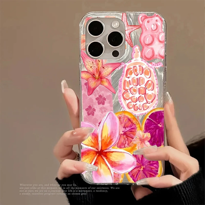 Colorful Summer Elements Pattern Print Phone Case For Honor 400 200 Lite X9A X9B X9 X9C X8 X8A X8B X7B X6 X6B X5 X5B Cover
Colorful Summer Elements Pattern Print Phone Case For Honor 400 200 Lite X9A X9B X9 X9C X8 X8A X8B X7B X6 X6B X5 X5B Cover