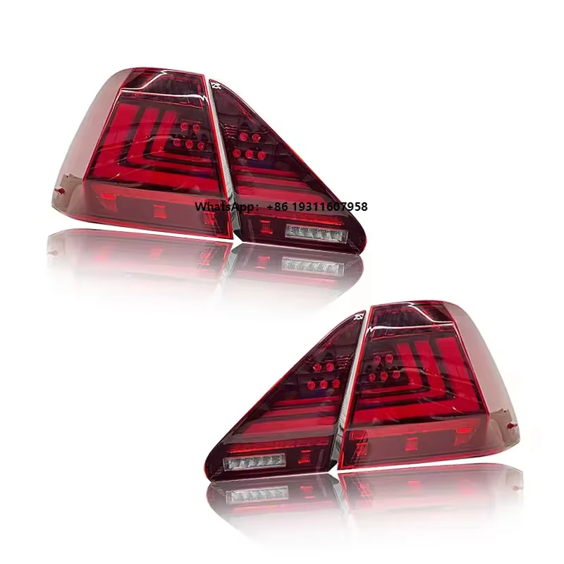 Car Accessories Led Tail Lights for Lexus LS430 2001-2006 Upgrade Car Light Back Light Rear Lamp
Car Accessories Led Tail Lights for Lexus LS430 2001-2006 Upgrade Car Light Back Light Rear Lamp