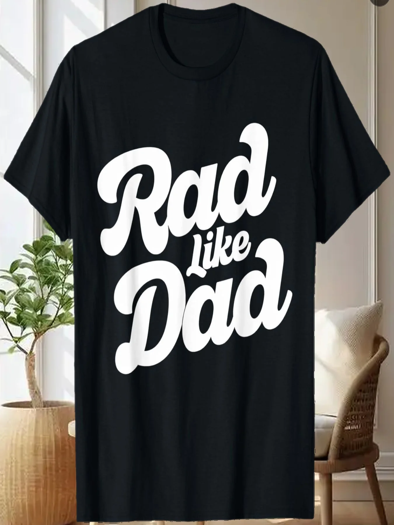 Детская футболка ко Дню отца Rad Like Dad
Детская футболка ко Дню отца Rad Like Dad