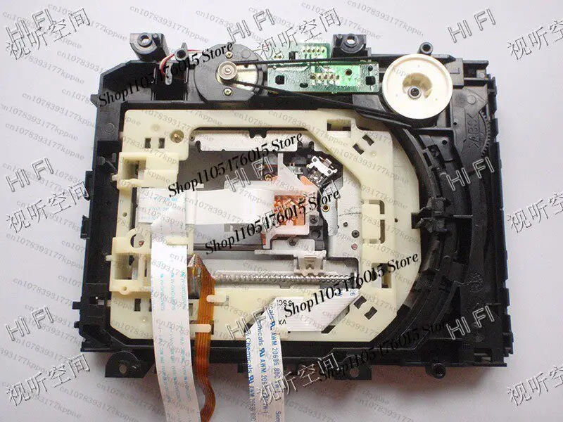 DVD Laser Head Mechanism Assembly For Pioneer DV-S733 DV-S755 DV-S757 DV-8300 DV-8400 Parts
DVD Laser Head Mechanism Assembly For Pioneer DV-S733 DV-S755 DV-S757 DV-8300 DV-8400 Parts