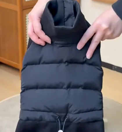 Autumn Winter Dog Clothes Cotton Pet Sweater for Four-Legged Puppies Outdoor Warm Universal Fit New Cross-Border Pet Wear
Autumn Winter Dog Clothes Cotton Pet Sweater for Four-Legged Puppies Outdoor Warm Universal Fit New Cross-Border Pet Wear