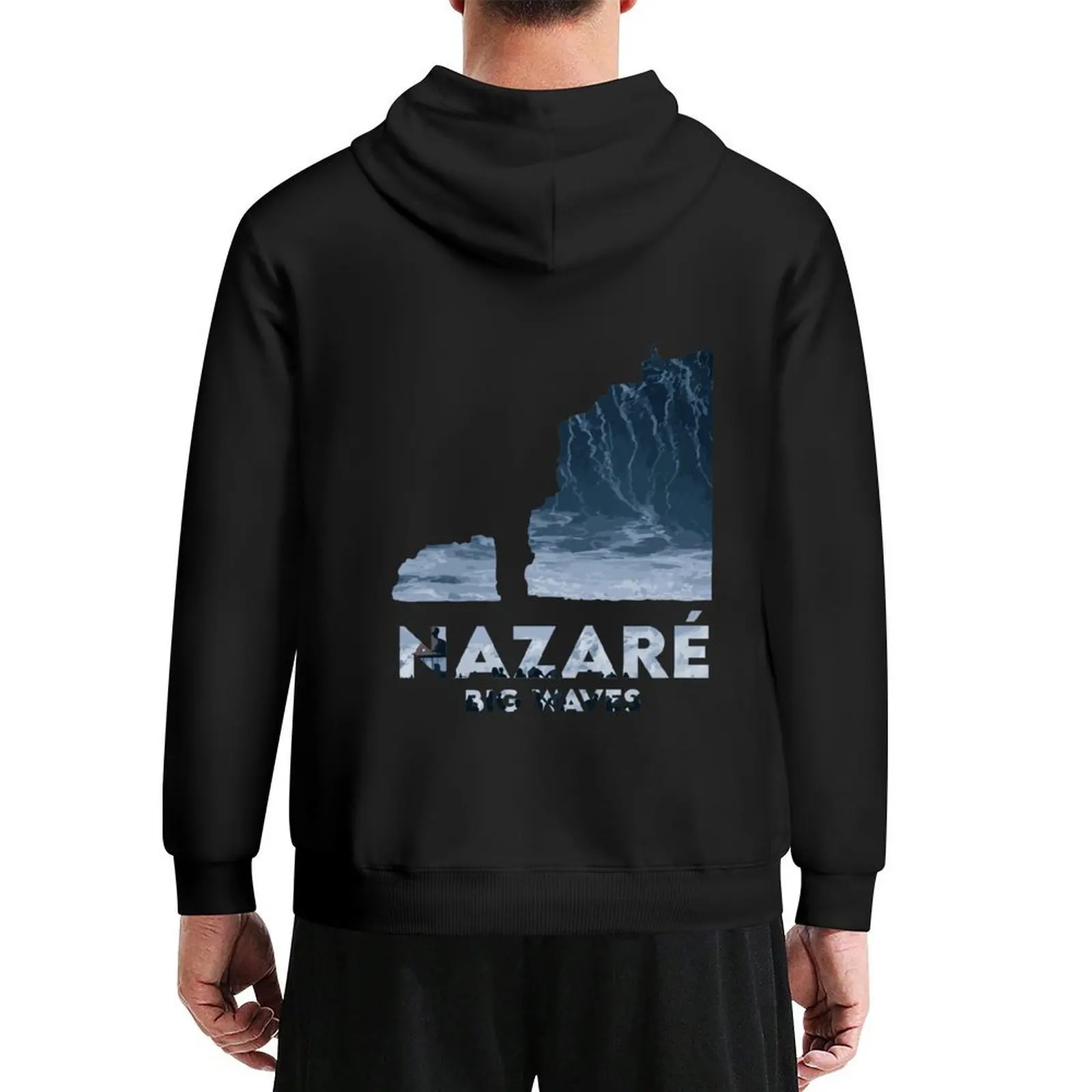 Nazaré Portugal Big Waves Surf Hoodie mens clothing autumn new products fashion men men wear new in hoodies & sweat-shirt
Nazaré Portugal Big Waves Surf Hoodie mens clothing autumn new products fashion men men wear new in hoodies & sweat-shirt