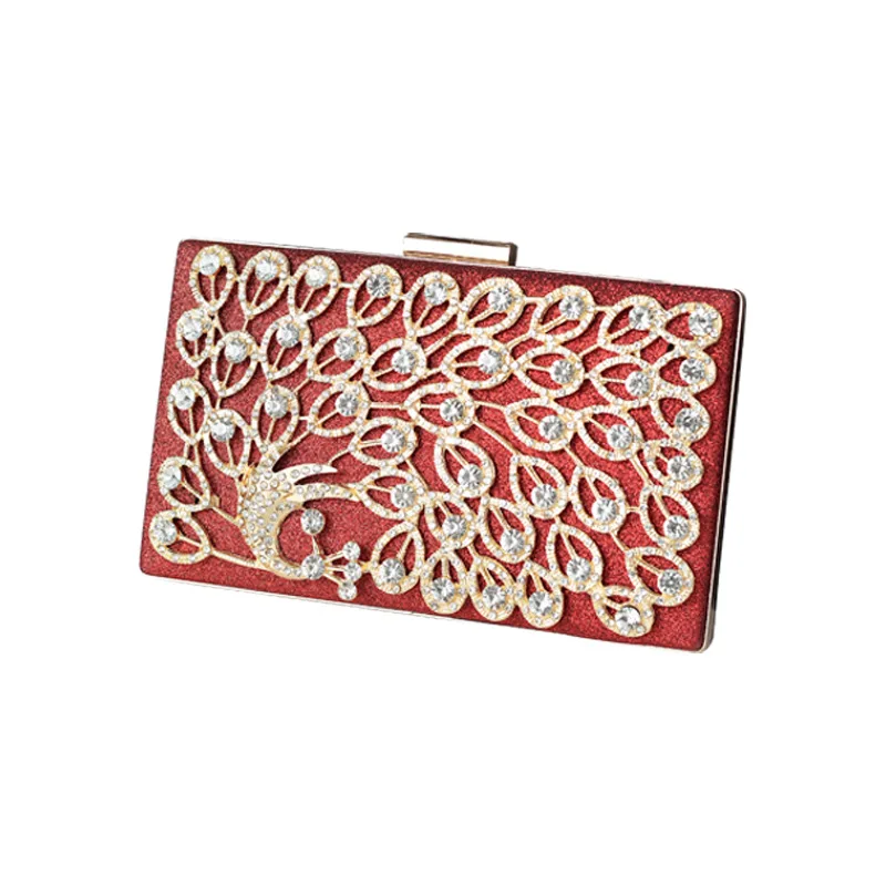 High-End Crossbody Evening Bag Niche Design New Women's Diamond Evening Clutch Shoulder Bag Wholesale
High-End Crossbody Evening Bag Niche Design New Women's Diamond Evening Clutch Shoulder Bag Wholesale