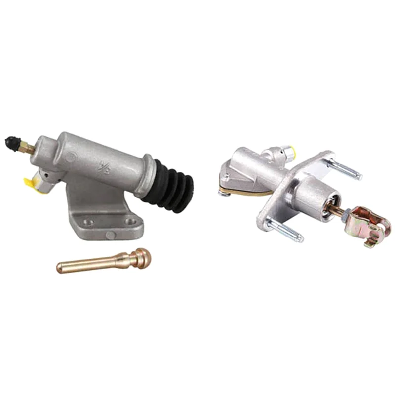 AB56-46920-S7A-A03 46920-S7A-A01 Metal Clutch Slave Cylinder & Clutch Master Cylinder For Honda CIVIC Accord CRV Elements Acura
AB56-46920-S7A-A03 46920-S7A-A01 Metal Clutch Slave Cylinder & Clutch Master Cylinder For Honda CIVIC Accord CRV Elements Acura
