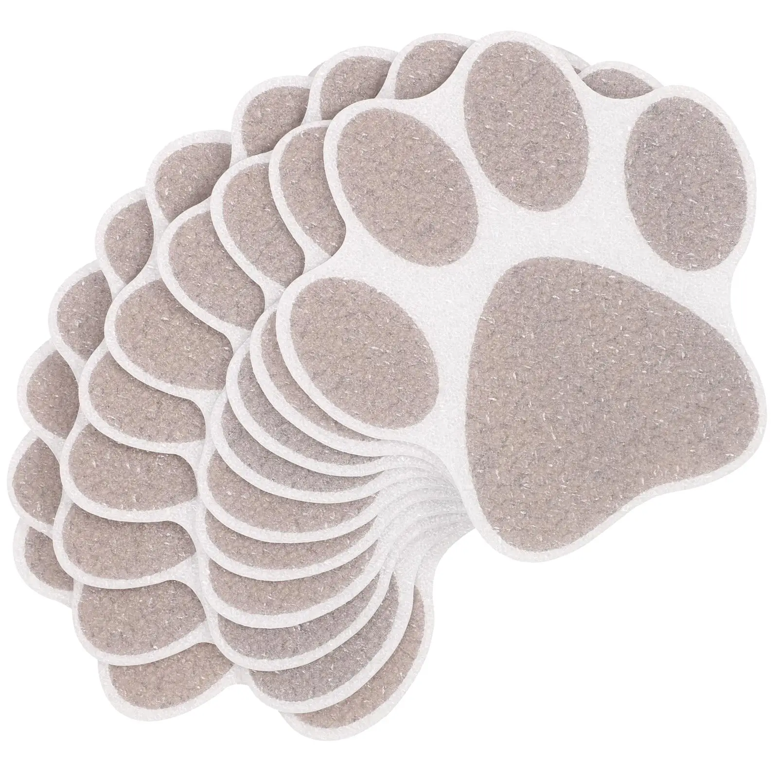 10 Pcs Bath Non Slip Stickers Anti-slip Decorative Patch Baby Bathtub Applique Paw Print
10 Pcs Bath Non Slip Stickers Anti-slip Decorative Patch Baby Bathtub Applique Paw Print