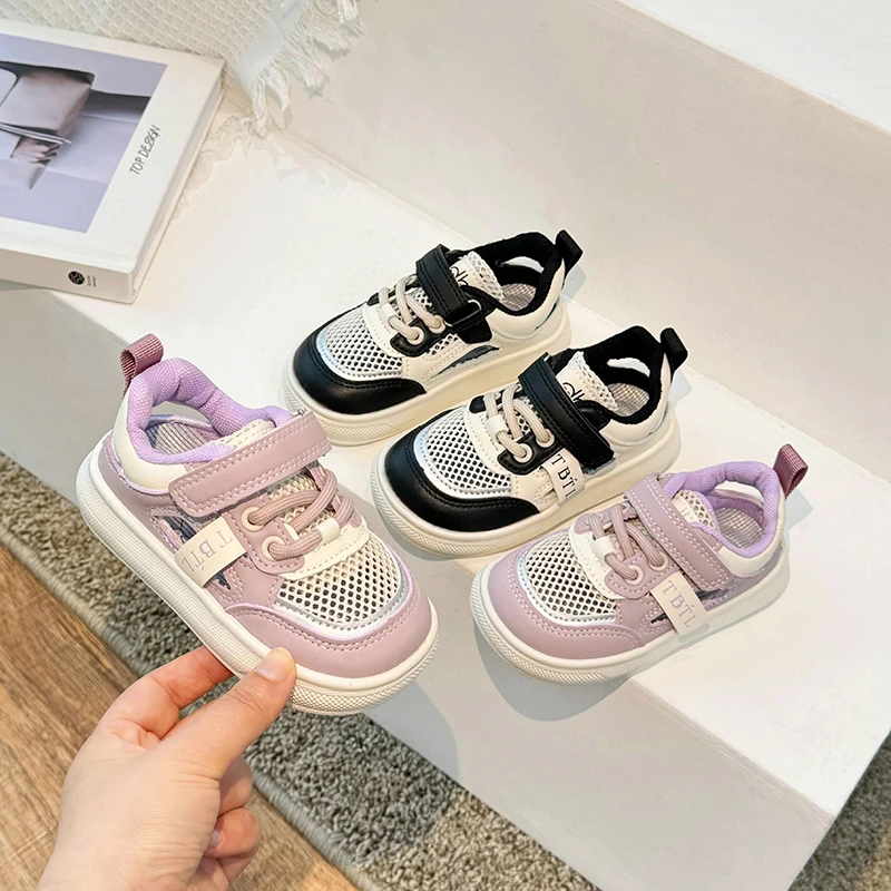 New Summer Breathable Mesh Shoes Children Sport Shoes Boys Girls Hollow Out Skate Cool Fashion Baby Children Sandals
New Summer Breathable Mesh Shoes Children Sport Shoes Boys Girls Hollow Out Skate Cool Fashion Baby Children Sandals