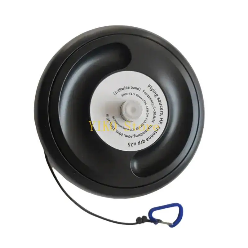 K32C Летающие блюдцы антенны QRP U25 Низкая мощность быстрого установки портативных коротковолновых антенн.
K32C Летающие блюдцы антенны QRP U25 Низкая мощность быстрого установки портативных коротковолновых антенн.