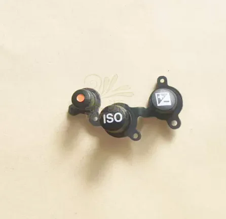 FOR Nikon D850 top cover ISO button
FOR Nikon D850 top cover ISO button