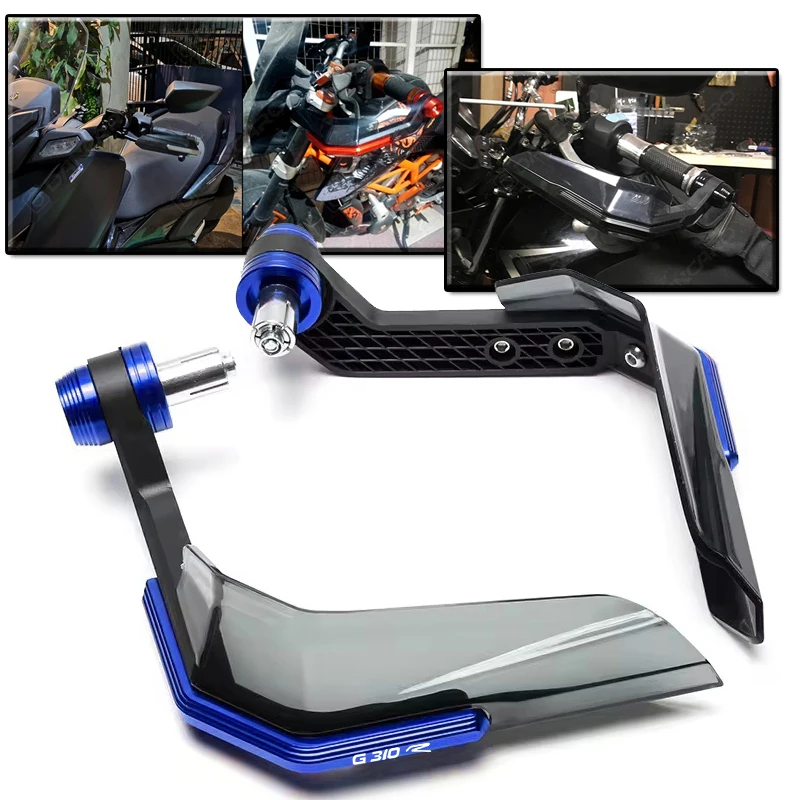 For G310R G310GS G310 R GS G 310R 2017-2025 Motorcycle Modified Windshield Hand Handle Handlebar Protective Cover