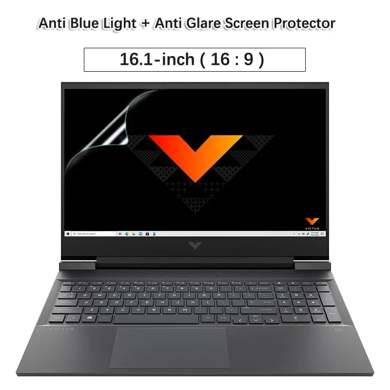2X Screen Guard For HP Victus Gaming Laptop s0035AX s0036AX s0037AX s0038AX s0039AX s0040AX s0044AX s0045AX s0046AX 16.1" 16:9
2X Screen Guard For HP Victus Gaming Laptop s0035AX s0036AX s0037AX s0038AX s0039AX s0040AX s0044AX s0045AX s0046AX 16.1" 16:9
