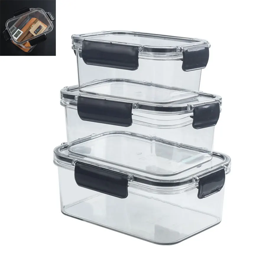 Cigar Moisturizing Box Sealed Large Capacity Airtight Plastic Transparent Box Storing Humidifier Humidor Case Portable Cigar Box
Cigar Moisturizing Box Sealed Large Capacity Airtight Plastic Transparent Box Storing Humidifier Humidor Case Portable Cigar Box