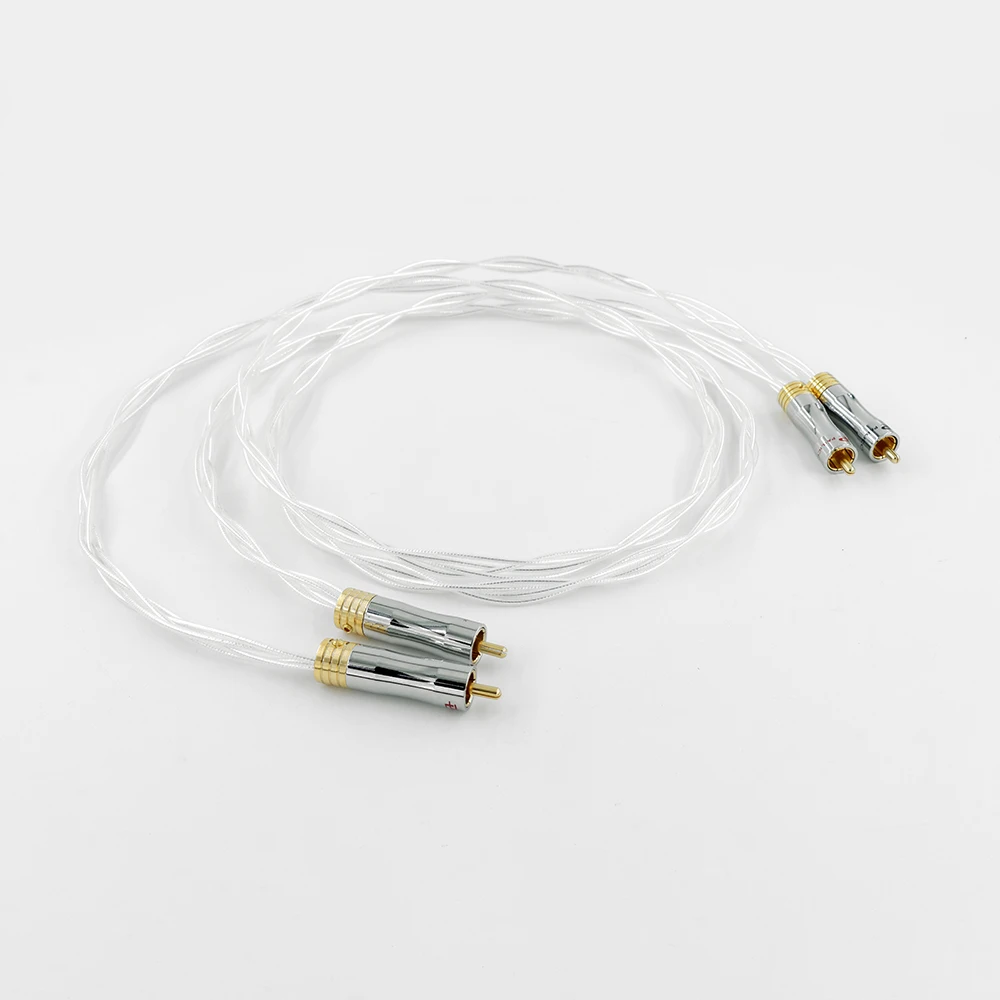 HI-End Odin посеребренный RCA межразъемный аудиокабель RCA к RCA, аналоговый кабель, телефонный кабель для CD AMP
HI-End Odin посеребренный RCA межразъемный аудиокабель RCA к RCA, аналоговый кабель, телефонный кабель для CD AMP