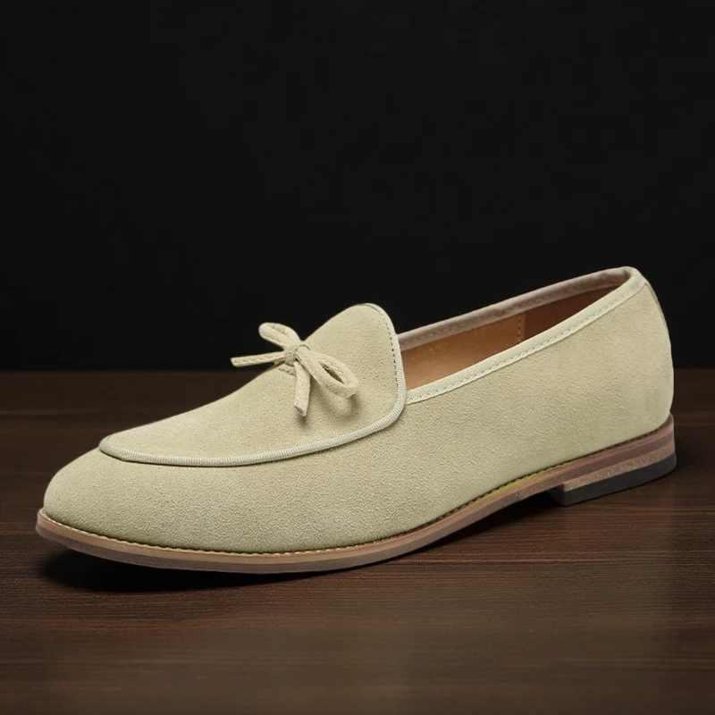 2025 мужские классические брендовые модельные туфли, кожаные лоферы без шнуровки, мужская обувь для вечеринки и свадьбы, роскошная обувь, мужские мокасины 
2025 мужские классические брендовые модельные туфли, кожаные лоферы без шнуровки, мужская обувь для вечеринки и свадьбы, роскошная обувь, мужские мокасины