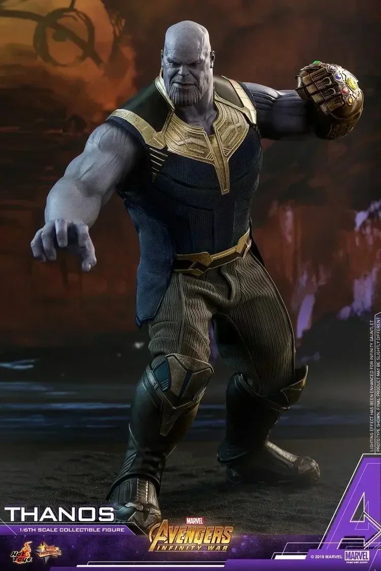 Hottoys Ht Mms479 Мстители война бесконечности 1/6 танос подвижная коллекция солдат ограниченный выпуск модель орнамент игрушки Рождественский подарок
Hottoys Ht Mms479 Мстители война бесконечности 1/6 танос подвижная коллекция солдат ограниченный выпуск модель орнамент игрушки Рождественский подарок