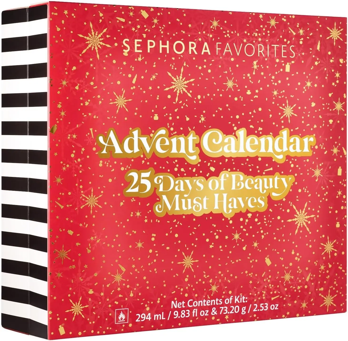 Сепфоры Фаворит - Адвент-календарь «Обовчайте красоту» — 25-дневные случаи жизни
Сепфоры Фаворит - Адвент-календарь «Обовчайте красоту» — 25-дневные случаи жизни