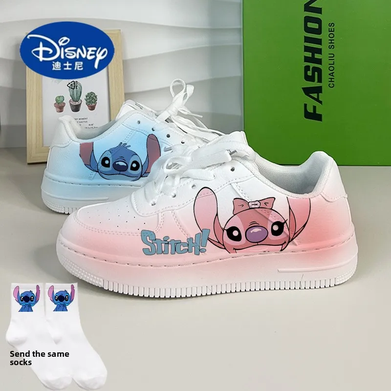 Высокие кроссовки Disney Air Force Style 2025г. | Летние белые туфли для досок, повседневная одежда унисекс для пар, повседневная обувь
Высокие кроссовки Disney Air Force Style 2025г. | Летние белые туфли для досок, повседневная одежда унисекс для пар, повседневная обувь