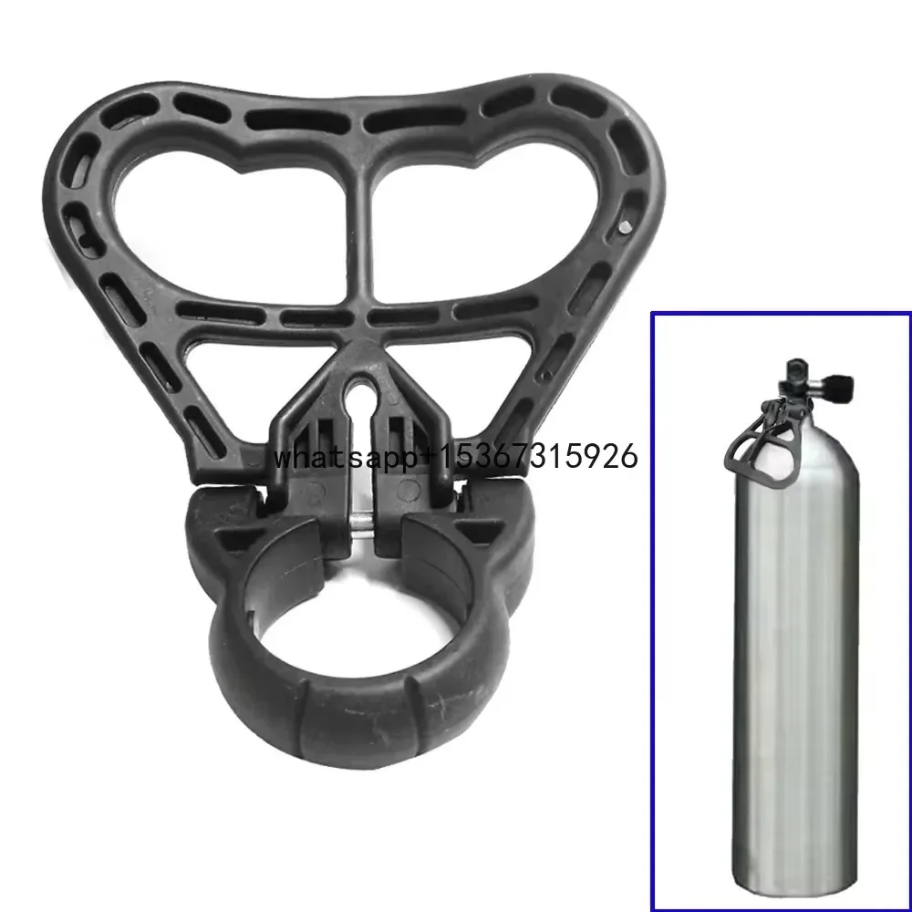 Scuba Diving Dive Cylinder Tank Handle Holder Grip Carrier Diver Accessory 1pcs
Scuba Diving Dive Cylinder Tank Handle Holder Grip Carrier Diver Accessory 1pcs
