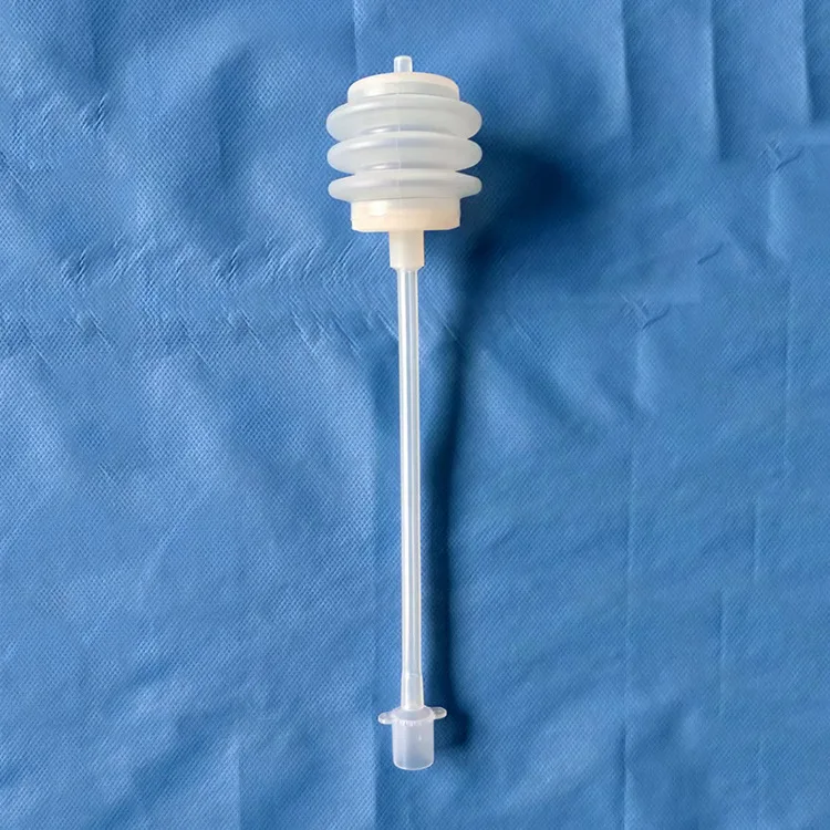 Manufacturers supply baby simulated lung respirator silicone lung storage balloon decompression stage
Manufacturers supply baby simulated lung respirator silicone lung storage balloon decompression stage