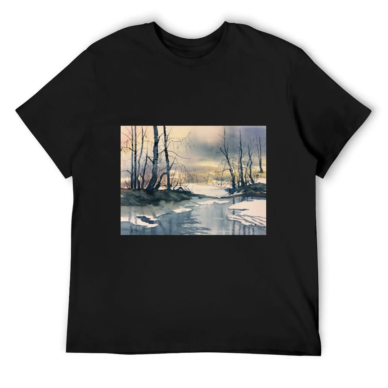 Meltwater - Skipwith Common T-Shirt summer top oversized plus sizes fruit of the loom mens t shirts
Meltwater - Skipwith Common T-Shirt summer top oversized plus sizes fruit of the loom mens t shirts