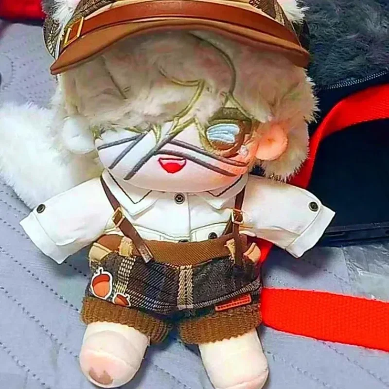20 см аниме игра Identity V Florian бренд Kawaii косплей плюшевая кукла тело с хлопковыми мягкими плюшевыми модельми игрушки фигурки фанаты подарок
20 см аниме игра Identity V Florian бренд Kawaii косплей плюшевая кукла тело с хлопковыми мягкими плюшевыми модельми игрушки фигурки фанаты подарок