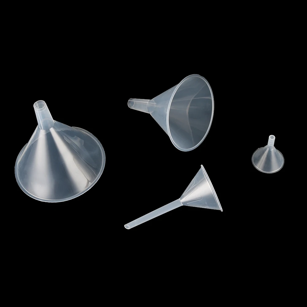 10PCS Mini Funnel for Lab Bottles Sand Art Perfumes Spices Powder Funnel Essential Oils & Recreational Activities
10PCS Mini Funnel for Lab Bottles Sand Art Perfumes Spices Powder Funnel Essential Oils & Recreational Activities