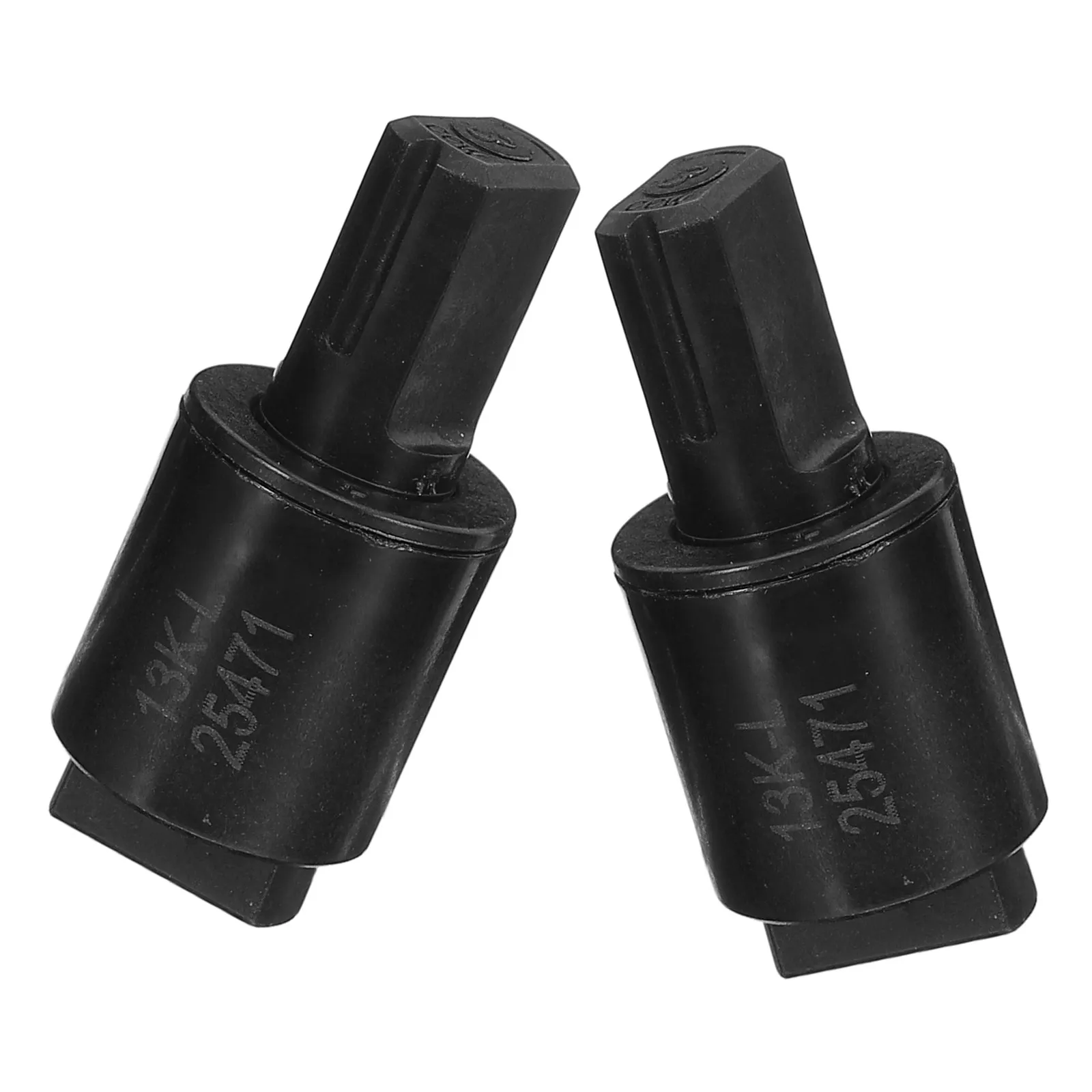 2Pcs Toilet Seat Buffer Damper Soft Close Connector Quiet Slow Close Toilet Lid Noise Dampening Hinge Replacement Parts Bathroom
2Pcs Toilet Seat Buffer Damper Soft Close Connector Quiet Slow Close Toilet Lid Noise Dampening Hinge Replacement Parts Bathroom