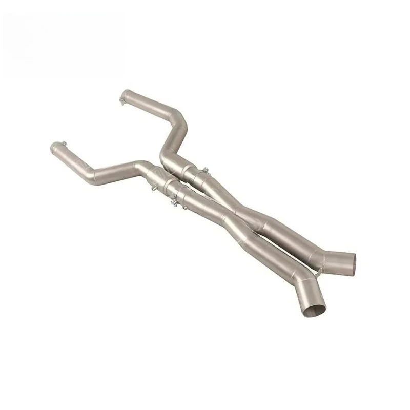 304SS Stainless Steel Sport Midpipe Exhaust for M5 F90
304SS Stainless Steel Sport Midpipe Exhaust for M5 F90