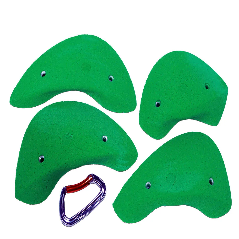 Высококачественные держатели для скалолазания GeckoKing 
Высококачественные держатели для скалолазания GeckoKing