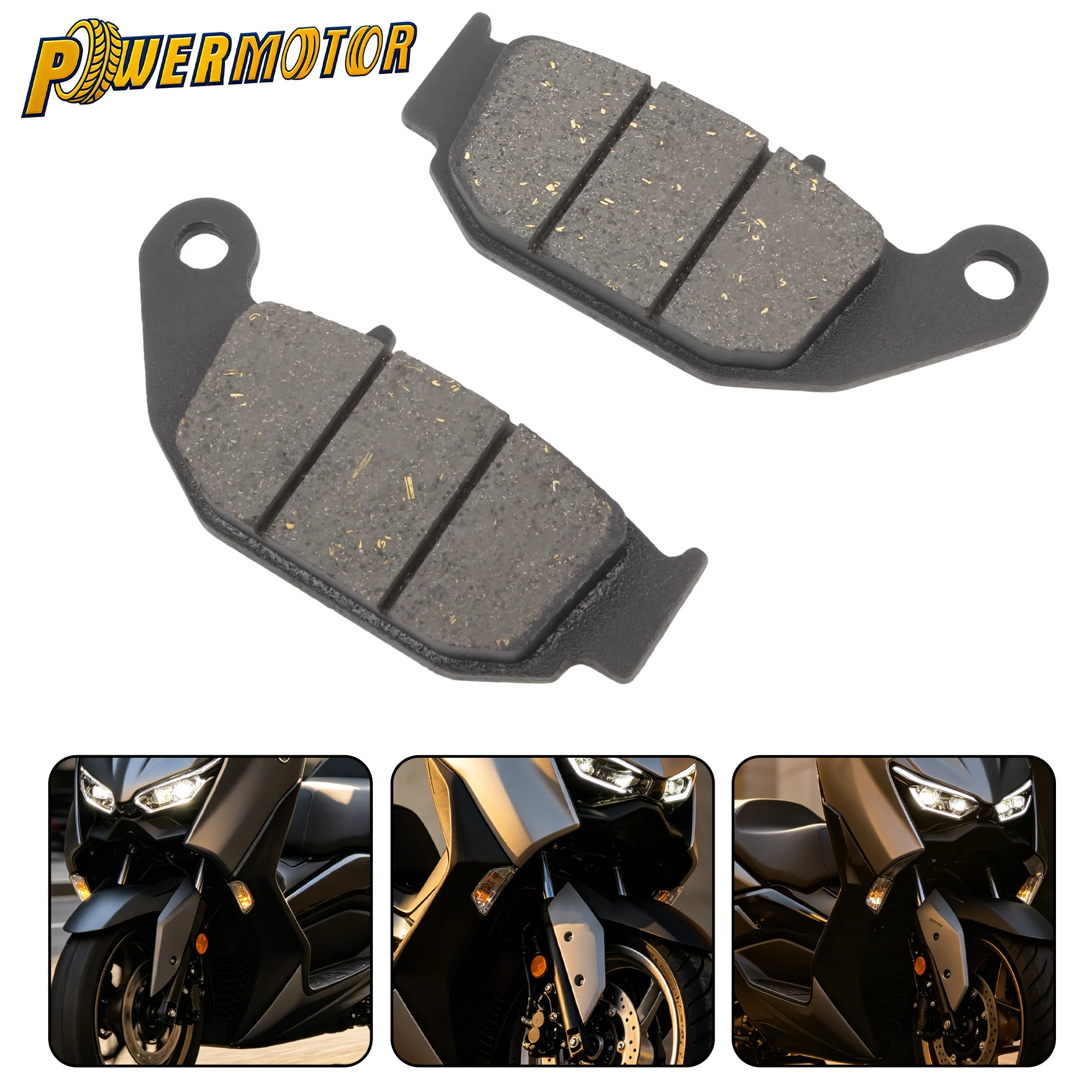 Universal Motorcycle FA629 Disc Brake Pads Replacement For Benelli TNT 125 135 200 Honda CB CBR MSX CBF CRF 125 150 190 250 300
Universal Motorcycle FA629 Disc Brake Pads Replacement For Benelli TNT 125 135 200 Honda CB CBR MSX CBF CRF 125 150 190 250 300