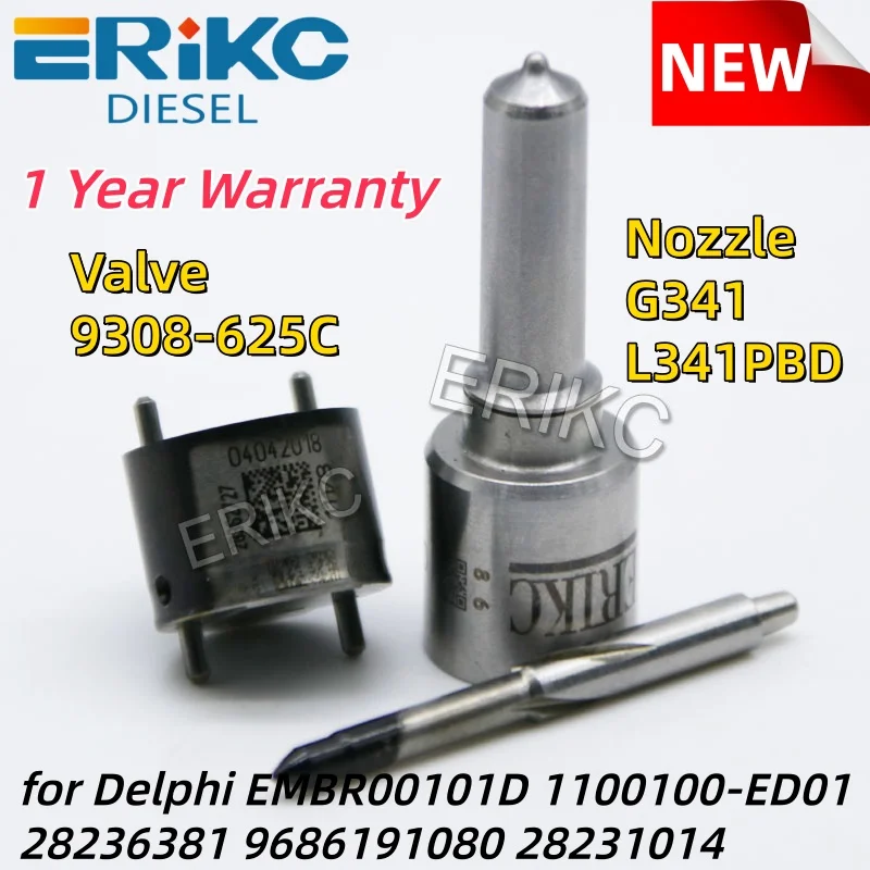 7135-581 Ремкомплекты дизельной струи Сопло G341 L341PBD Клапан 625C для сопла EMBR00101D 1100100-ED01 28236381 9686191080 28231014
7135-581 Ремкомплекты дизельной струи Сопло G341 L341PBD Клапан 625C для сопла EMBR00101D 1100100-ED01 28236381 9686191080 28231014