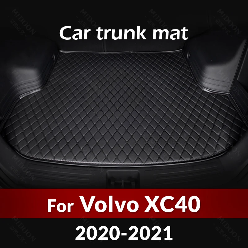 Car Trunk Mat For Volvo XC40 2020 2021 Custom Car Accessories Auto Interior Decoration
Car Trunk Mat For Volvo XC40 2020 2021 Custom Car Accessories Auto Interior Decoration