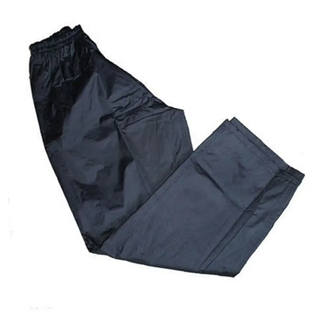 Double Layer Outdoor Cycling Pants Rainproof Waterproof Motorcycle Riding Rain Pants Fishing Trousers for Camping Hiking Climbin
Double Layer Outdoor Cycling Pants Rainproof Waterproof Motorcycle Riding Rain Pants Fishing Trousers for Camping Hiking Climbin