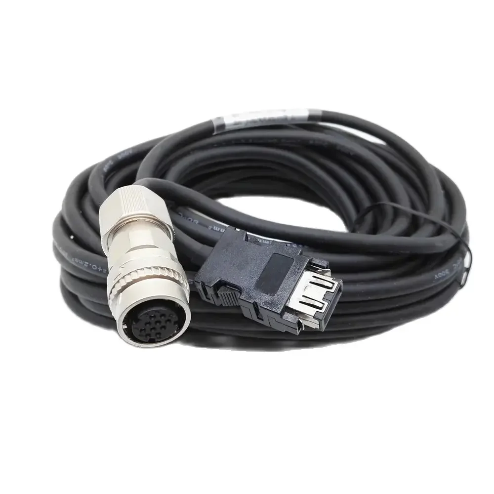 Motor Power Cable MR-J3ENSCBL10M-L 10m Length 
Motor Power Cable MR-J3ENSCBL10M-L 10m Length