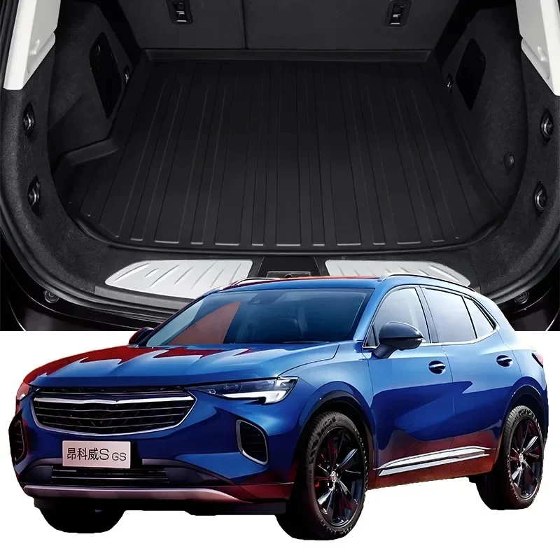 Upgrade TPE Car Rear Trunk Mats Storage Pads Cargo Tray Dustproof Waterproof Protecion Cushion For Buick ENVISION PLUS S 2014-
Upgrade TPE Car Rear Trunk Mats Storage Pads Cargo Tray Dustproof Waterproof Protecion Cushion For Buick ENVISION PLUS S 2014-