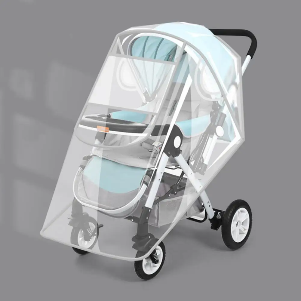 Eva Material Stroller Cover Waterproof Stroller Rain Cover Ultimate Protection for Baby Travel Windproof Dustproof with Easy
Eva Material Stroller Cover Waterproof Stroller Rain Cover Ultimate Protection for Baby Travel Windproof Dustproof with Easy