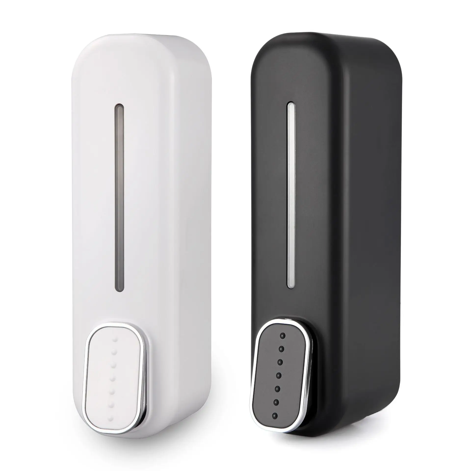 300ml Wall Mount Soap Dispenser Manual Shampoo Shower Gel Dispenser Lotion Container Liquid Hand Soap Dispenser for Bathroom
300ml Wall Mount Soap Dispenser Manual Shampoo Shower Gel Dispenser Lotion Container Liquid Hand Soap Dispenser for Bathroom