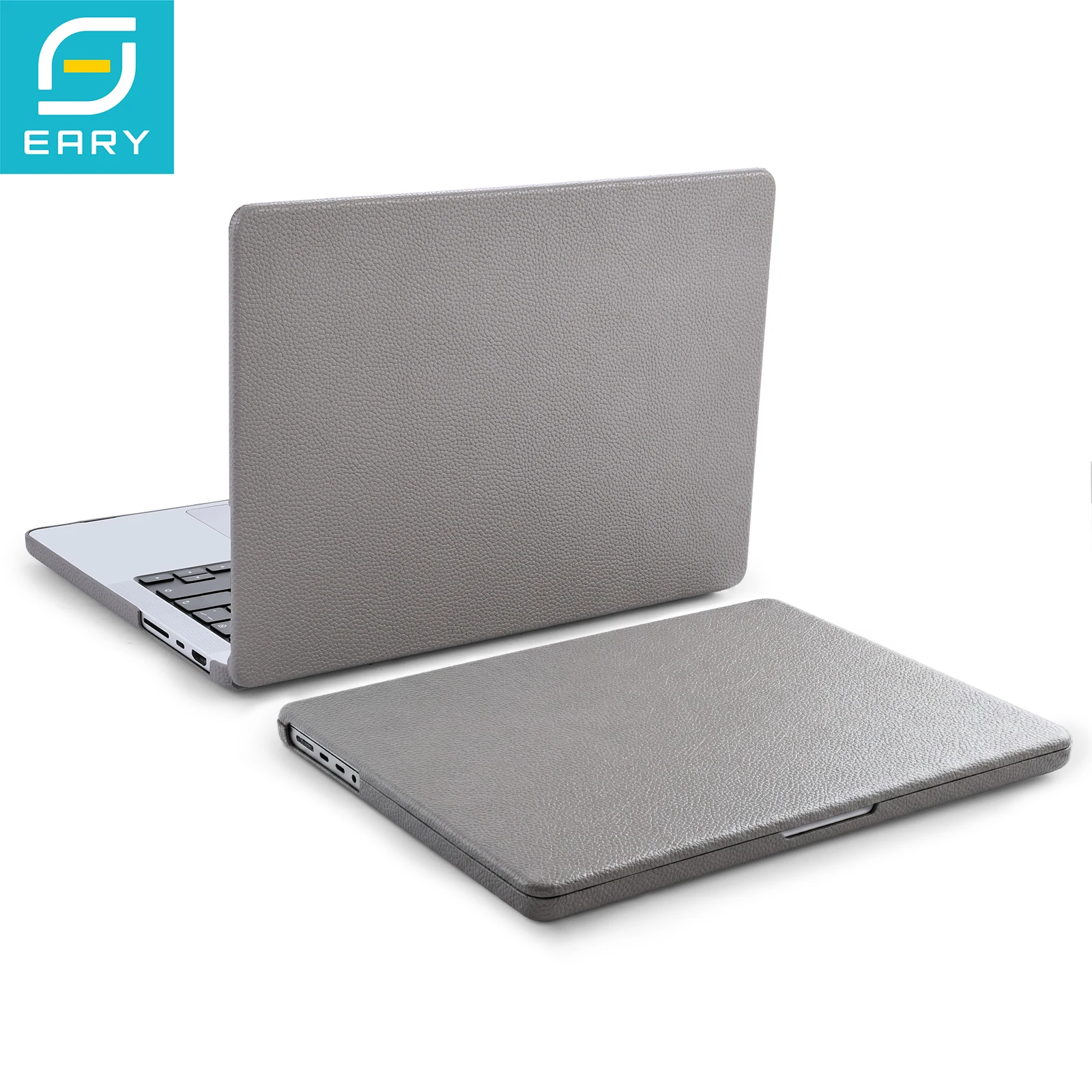 Eary Genuine Leather Case for MacBook Pro 14 Inch 2025-2021 M5 M4 M3 M2 M1 Pro/Max Chip Shells Cover Luxury Business Skin Bumper
Eary Genuine Leather Case for MacBook Pro 14 Inch 2025-2021 M5 M4 M3 M2 M1 Pro/Max Chip Shells Cover Luxury Business Skin Bumper